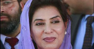 Number of refugees can be increase upto 2 million: Fehmida Mirza